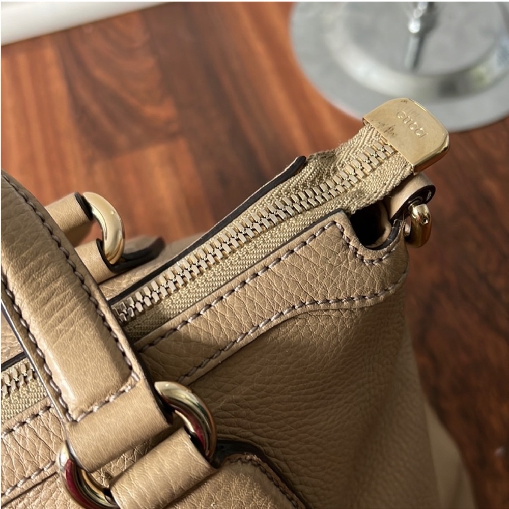 Gucci Soho working tote! Great everyday bag. Almost $4000 new!! - Picture 4 of 16